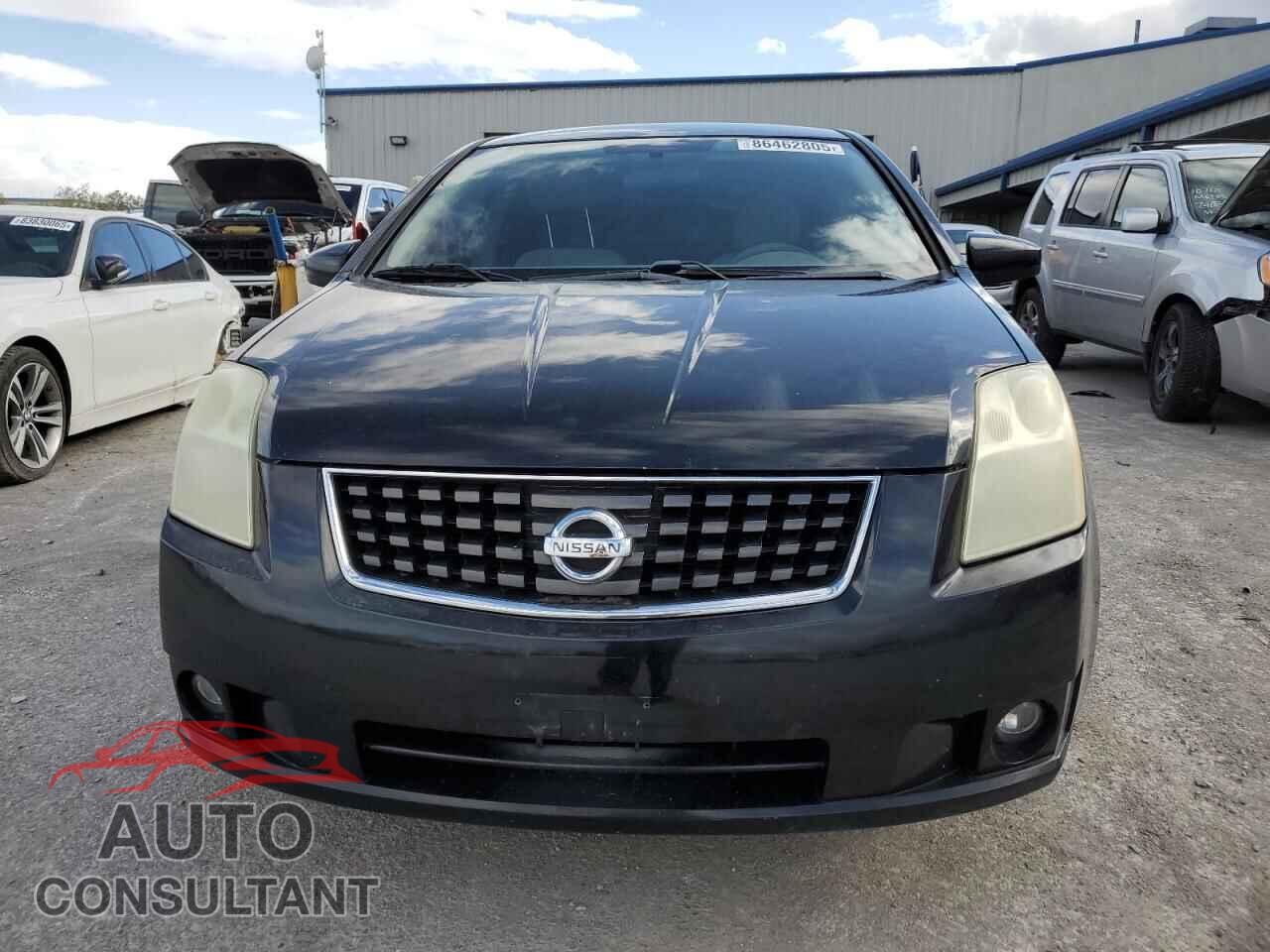 NISSAN SENTRA 2009 - 3N1AB61E49L683044