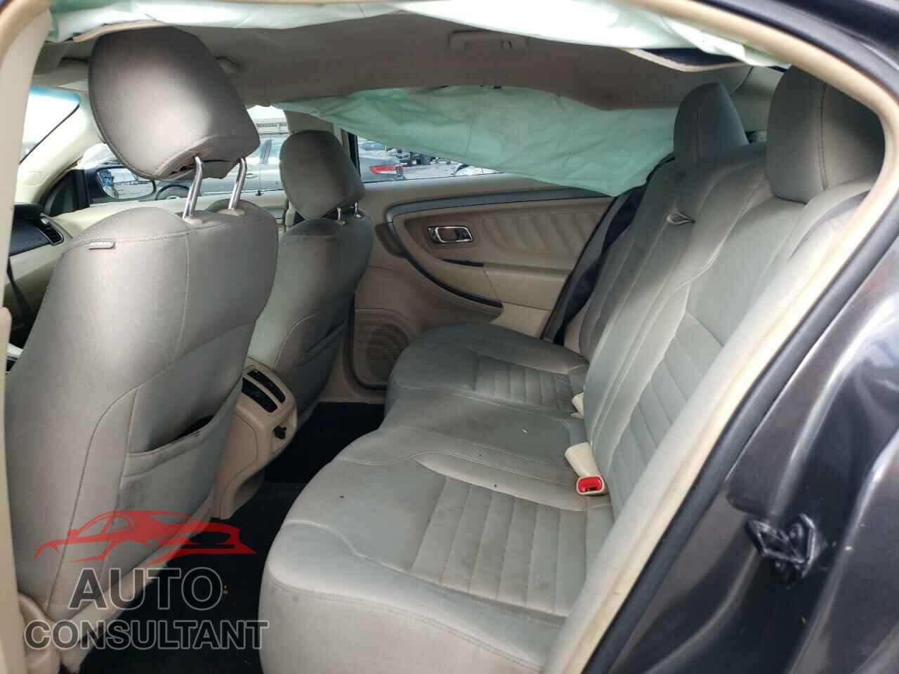 FORD TAURUS 2016 - 1FAHP2D83GG104144