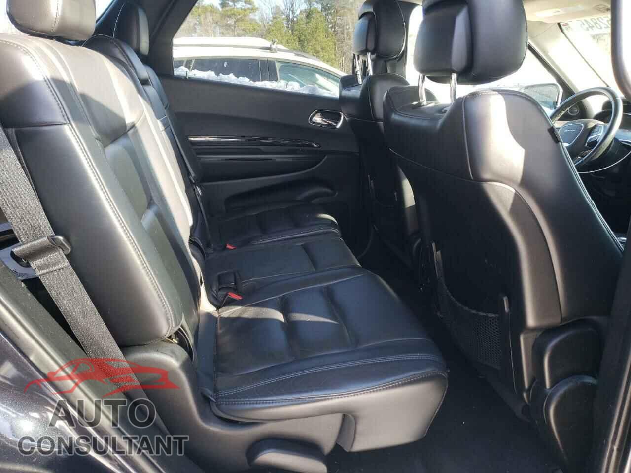 DODGE DURANGO 2014 - 1C4RDJDG2EC562187