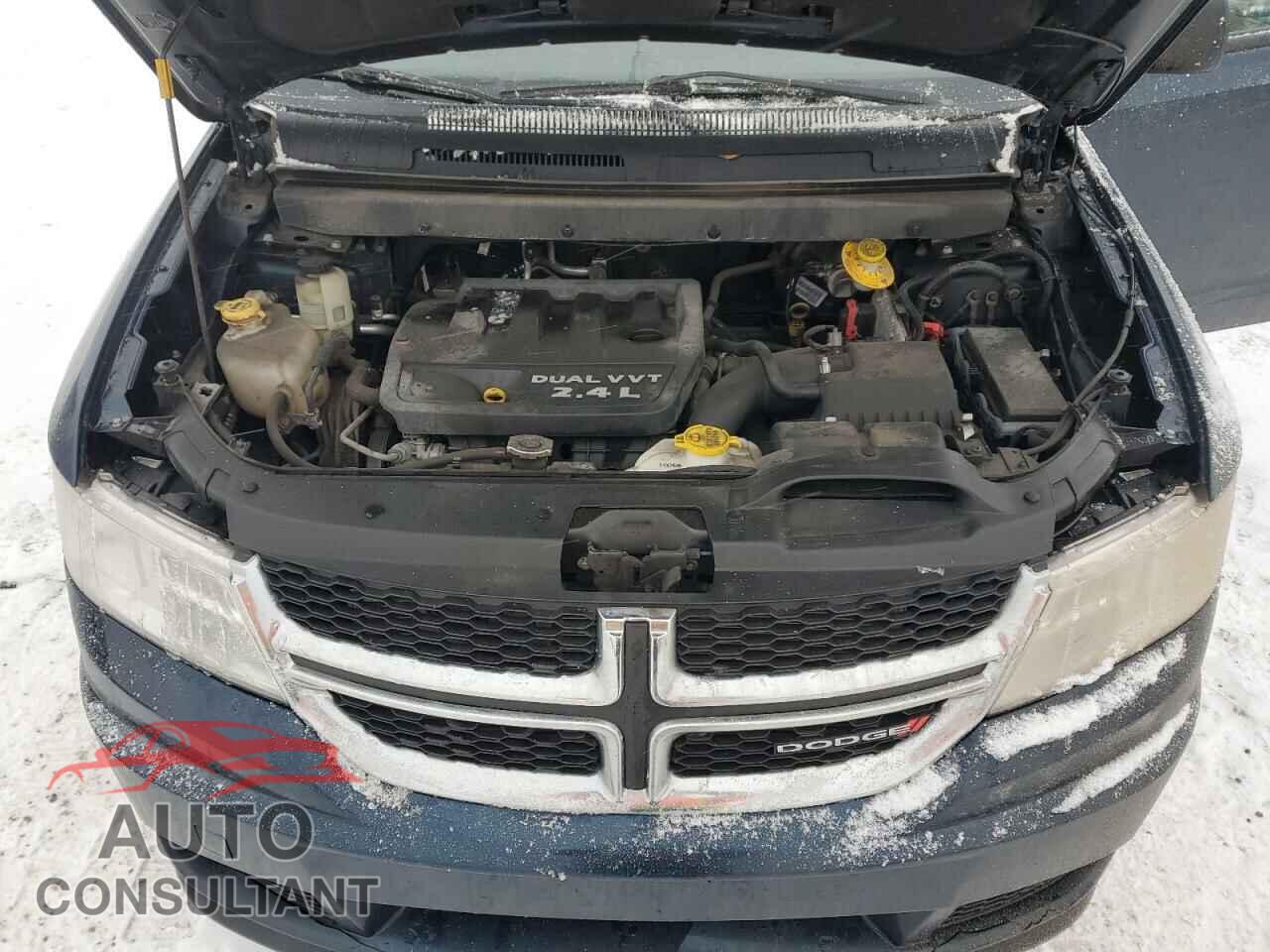 DODGE JOURNEY 2014 - 3C4PDCAB4ET201480