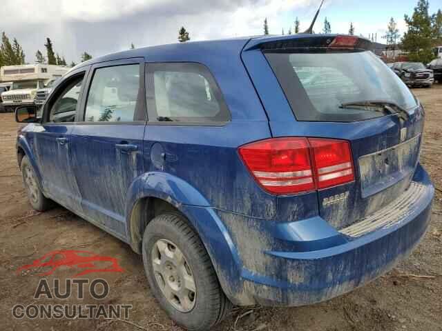 DODGE JOURNEY 2010 - 3D4PG4FB9AT229889