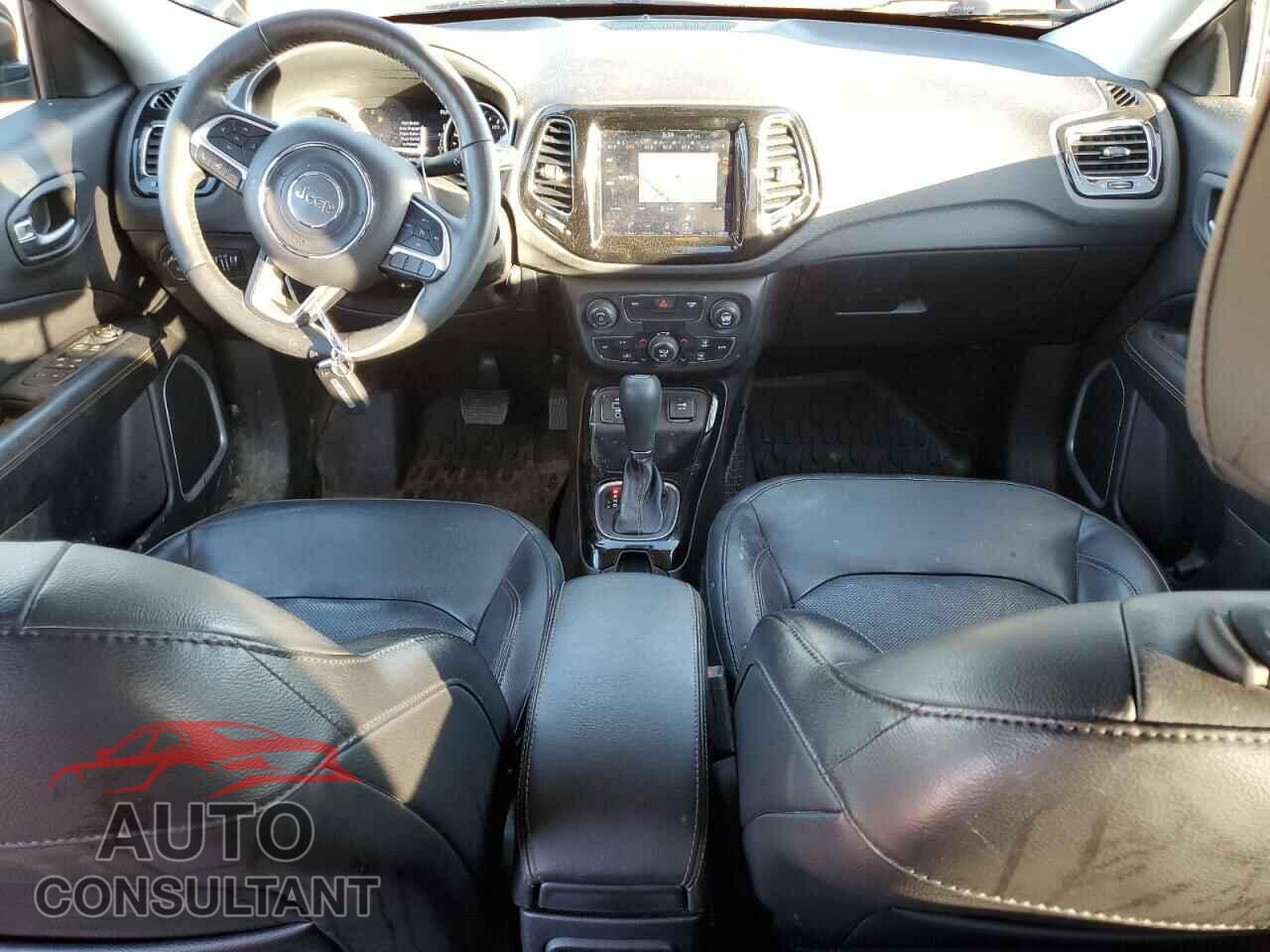 JEEP COMPASS 2018 - 3C4NJCCB2JT263533