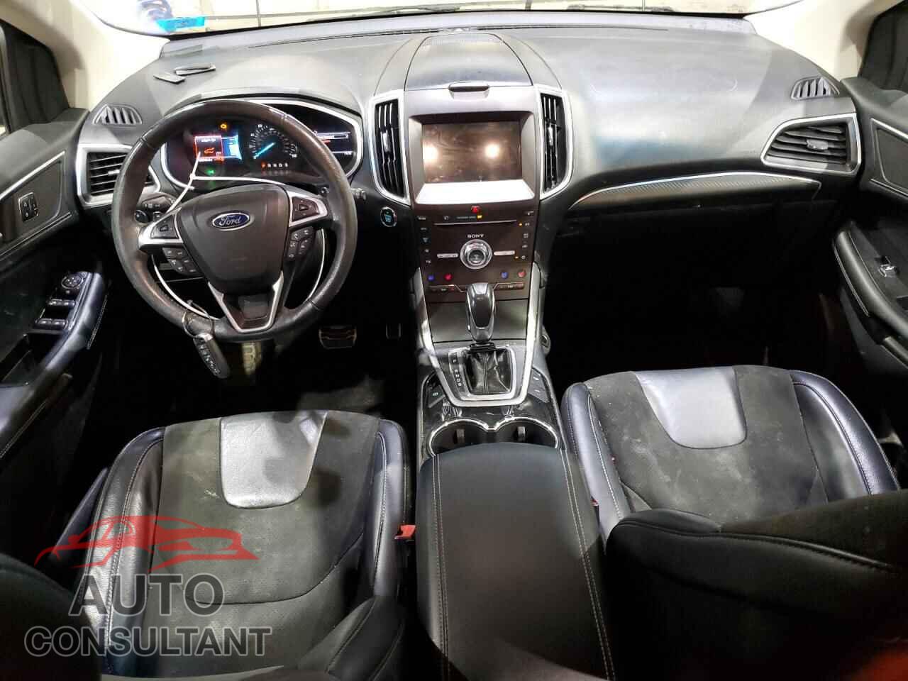 FORD EDGE 2017 - 2FMPK4AP7HBC20236