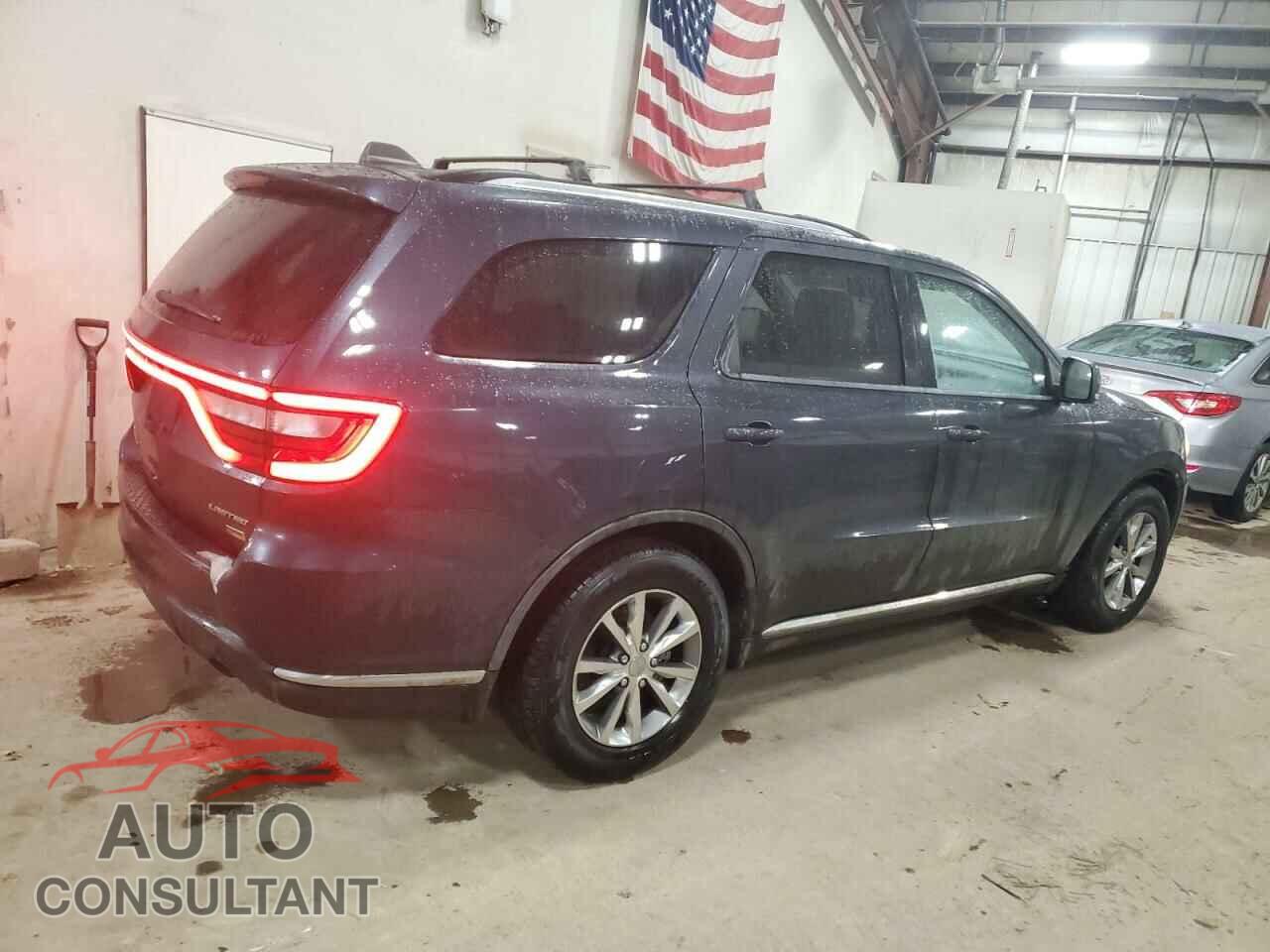 DODGE DURANGO 2014 - 1C4RDHDG8EC304961
