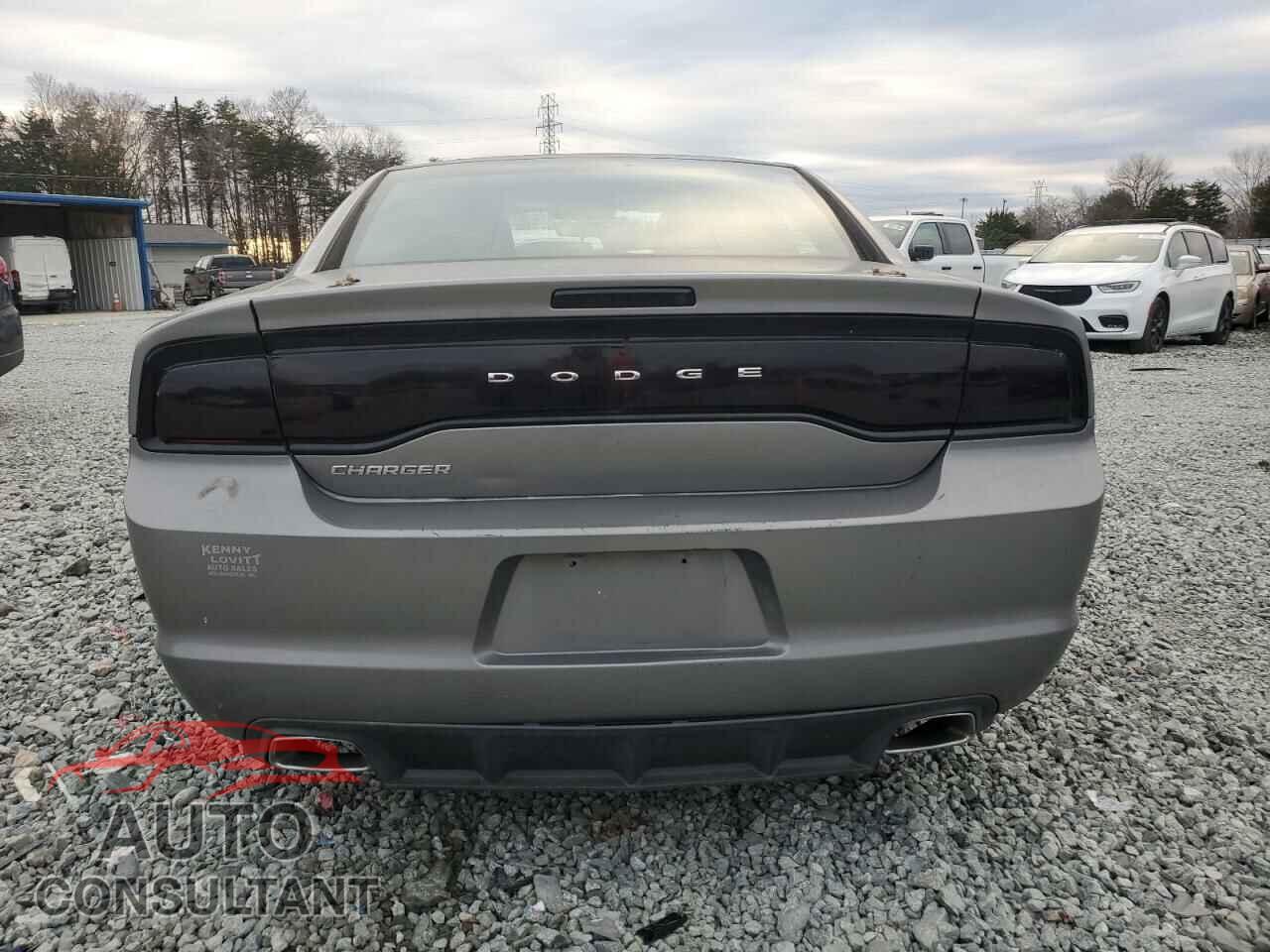 DODGE CHARGER 2012 - 2C3CDXBG7CH297096