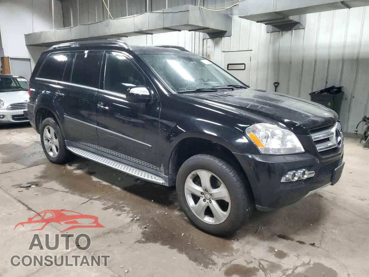 MERCEDES-BENZ GL-CLASS 2010 - 4JGBF7BE8AA534413