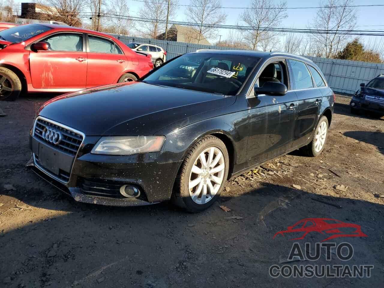 AUDI A4 2011 - WAUWFAFL5BA045459