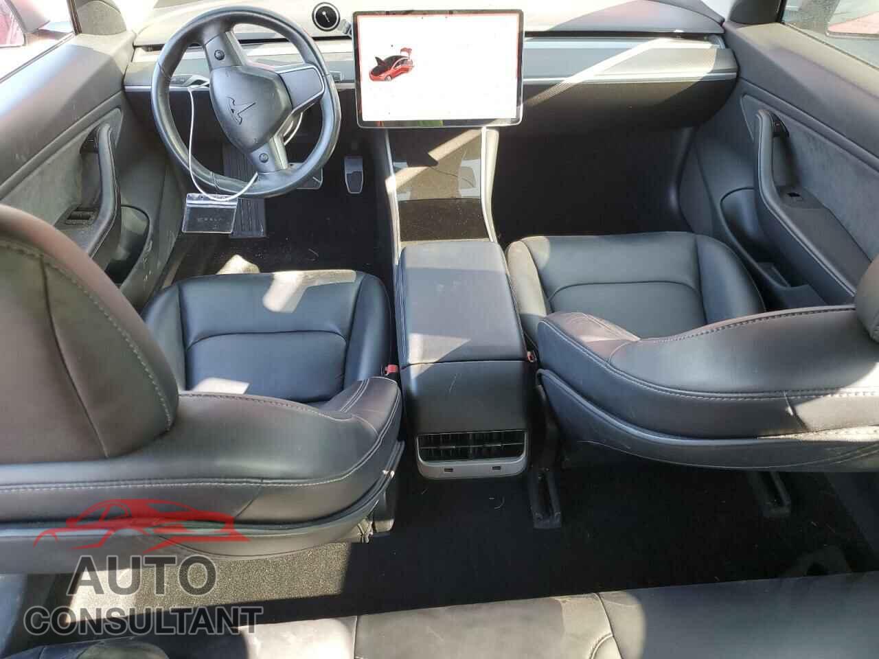 TESLA MODEL 3 2018 - 5YJ3E1EAXJF042457