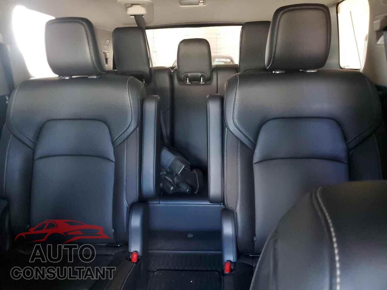 NISSAN PATHFINDER 2023 - 5N1DR3CDXPC207247