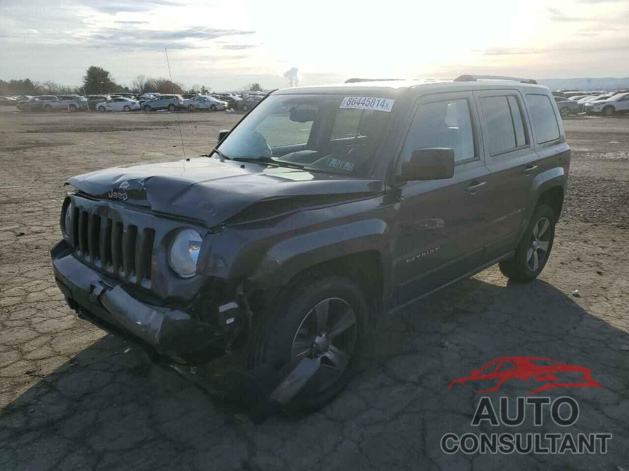 JEEP PATRIOT 2016 - 1C4NJRFB0GD768418