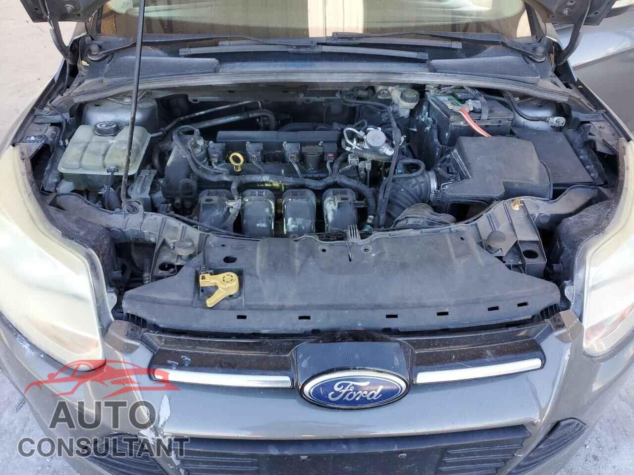 FORD FOCUS 2013 - 1FADP3K2XDL327318