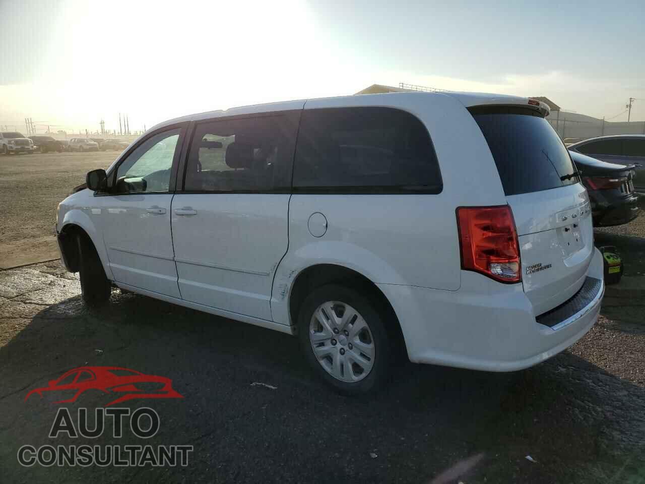 DODGE CARAVAN 2014 - 2C4RDGBGXER123722