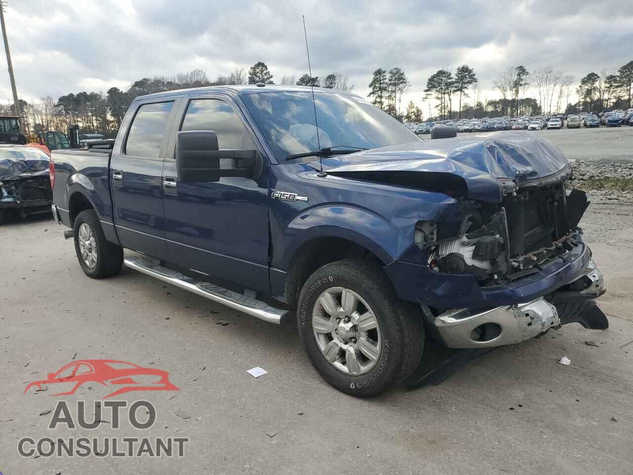 FORD F-150 2012 - 1FTFW1CF3CFA73492