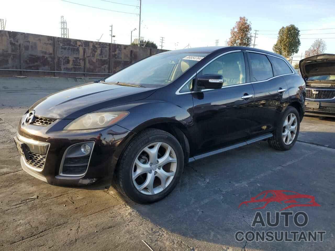 MAZDA CX-7 2011 - JM3ER4DL8B0383221