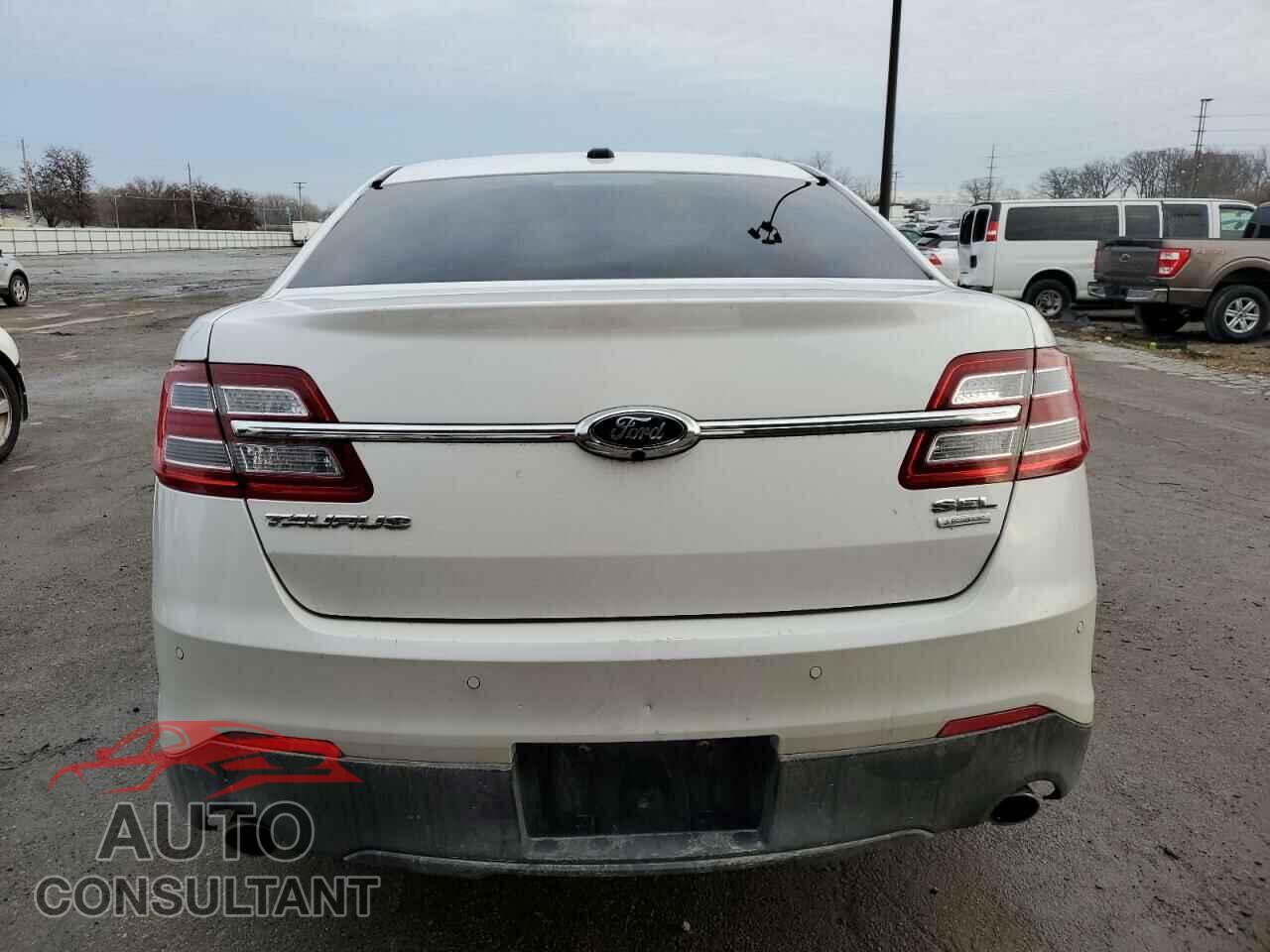 FORD TAURUS 2014 - 1FAHP2E91EG162662
