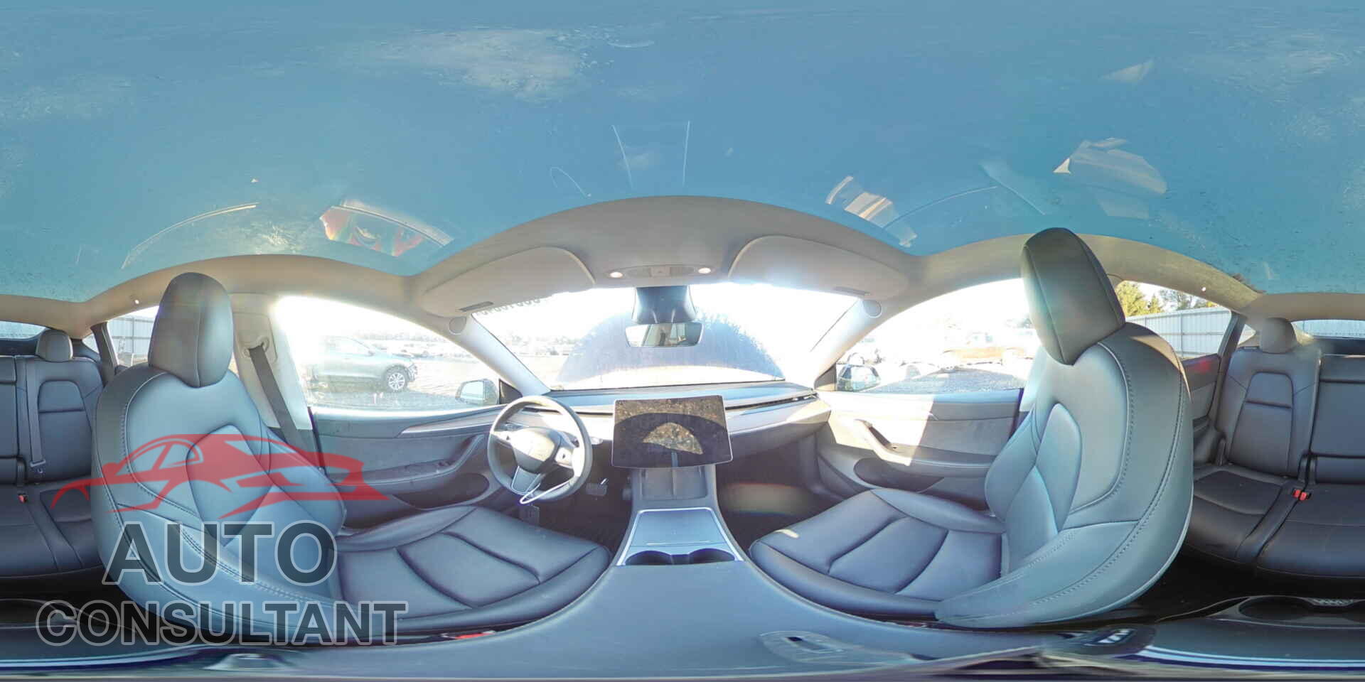TESLA MODEL Y 2024 - 7SAYGAEE2RF988926