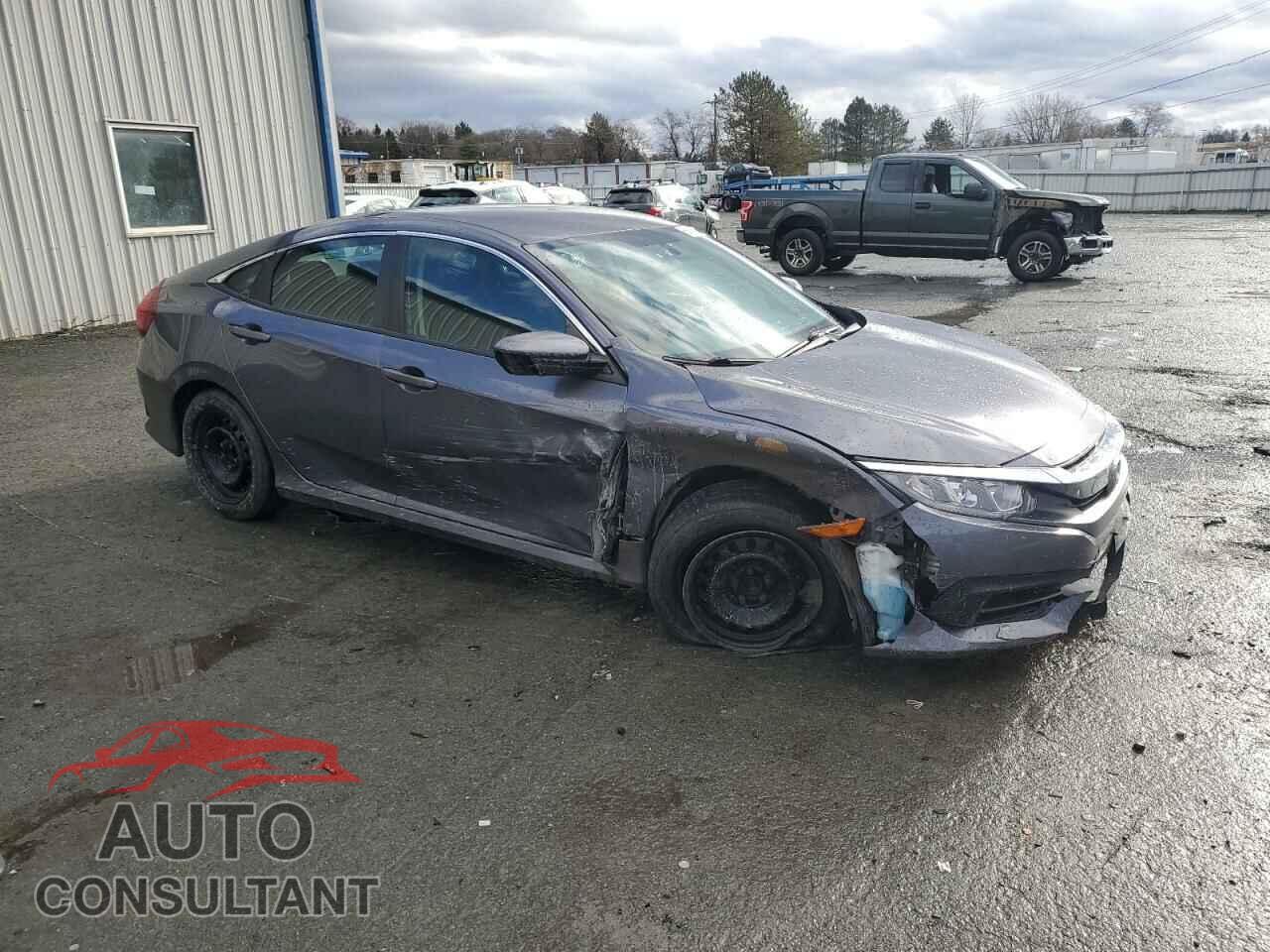 HONDA CIVIC 2017 - 19XFC2F5XHE230261
