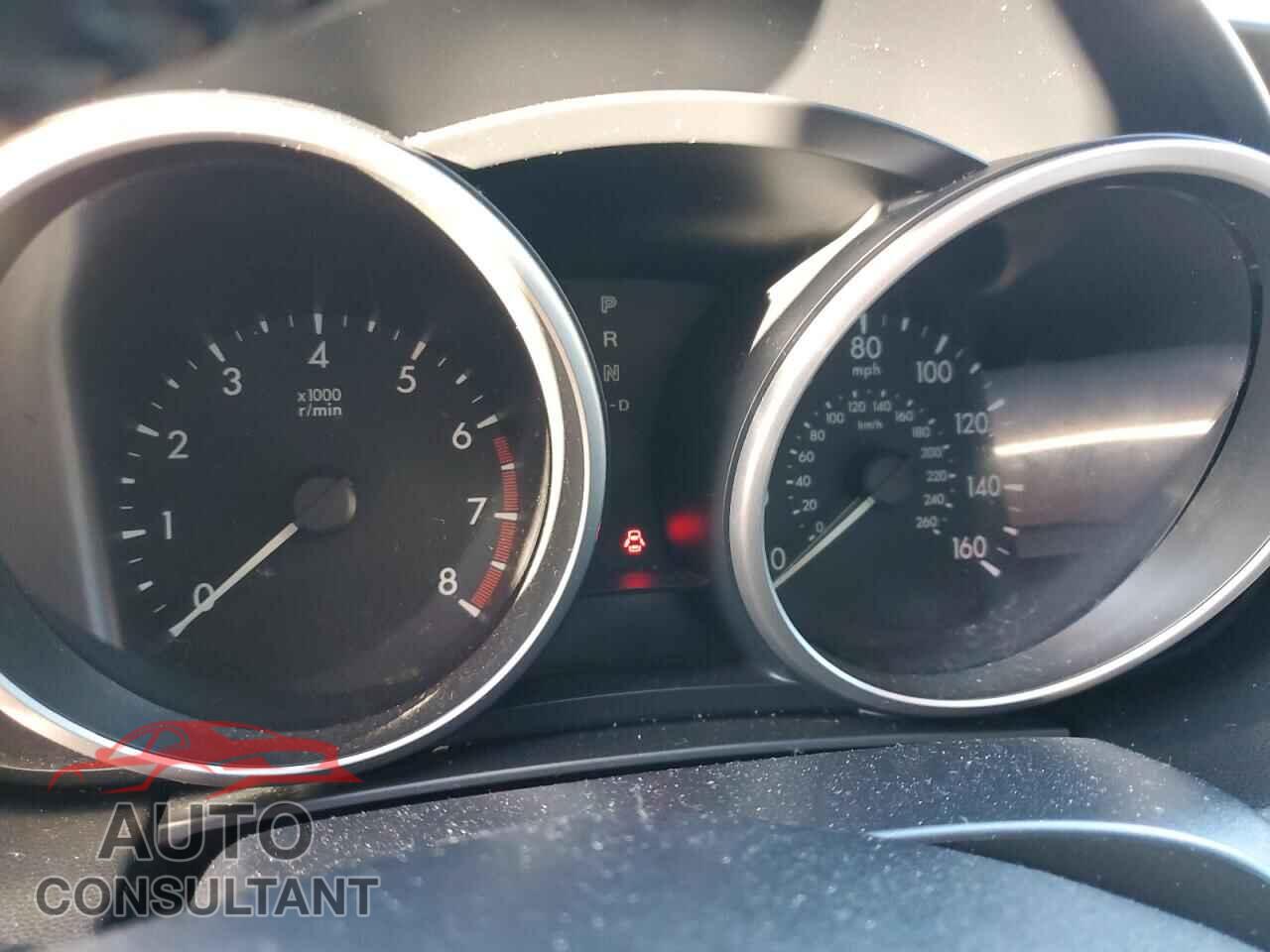 MAZDA 5 2013 - JM1CW2CL7D0146205