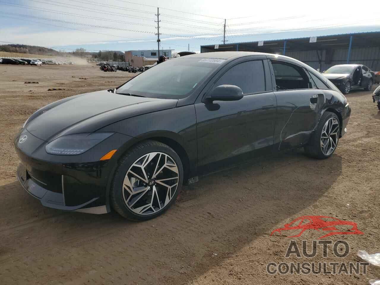 HYUNDAI IONIQ 6 SE 2024 - KMHM34ACXRA056636