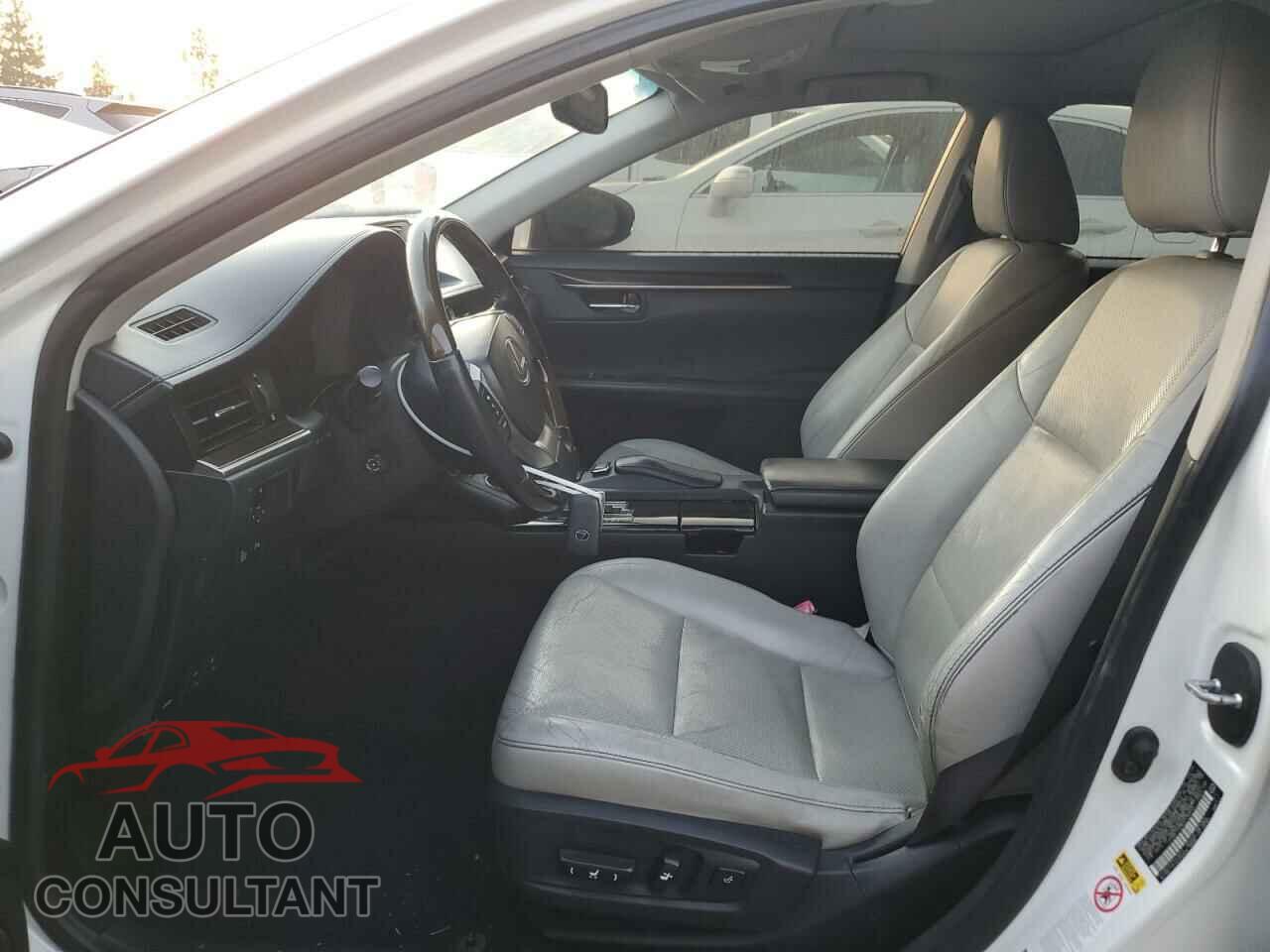 LEXUS ES350 2014 - JTHBK1GG8E2132610