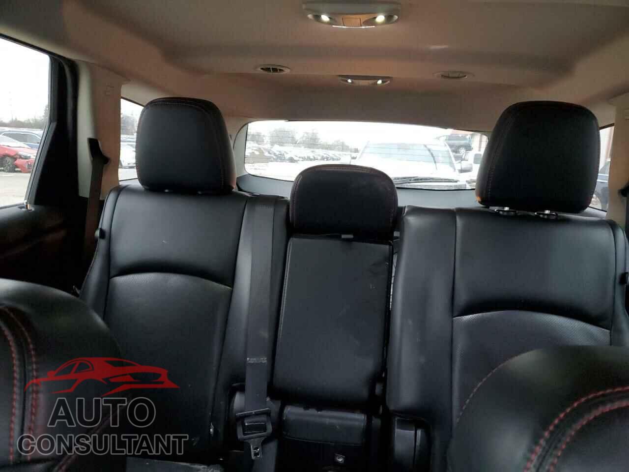 DODGE JOURNEY 2015 - 3C4PDCEG8FT683037