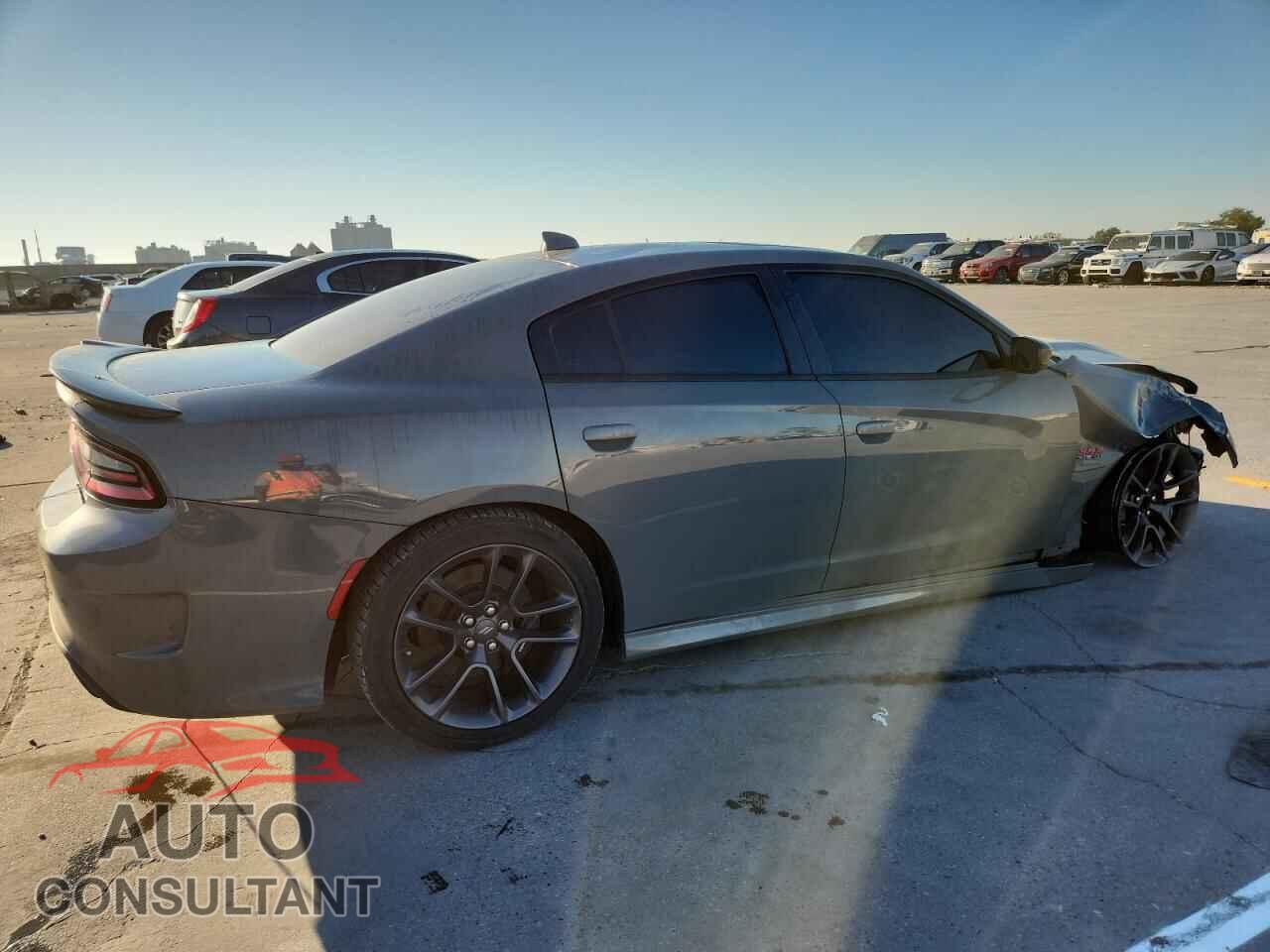 DODGE CHARGER 2023 - 2C3CDXGJ4PH643325