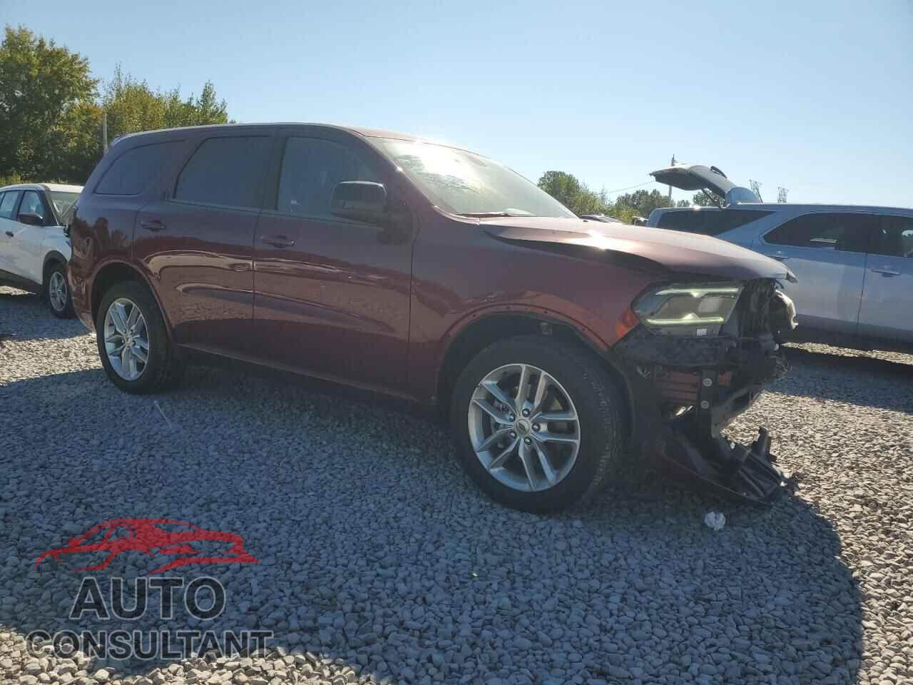 DODGE DURANGO 2023 - 1C4RDJDG6PC617548