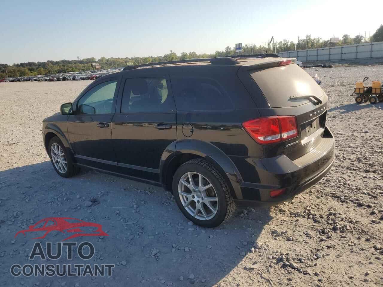 DODGE JOURNEY 2015 - 3C4PDCBG6FT645309