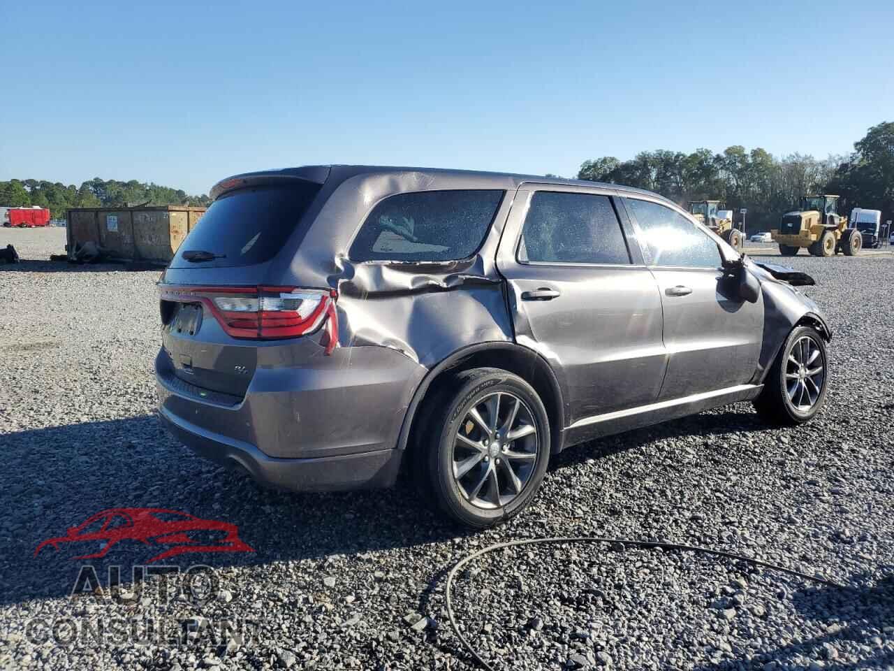 DODGE DURANGO 2014 - 1C4SDHCT2EC581766