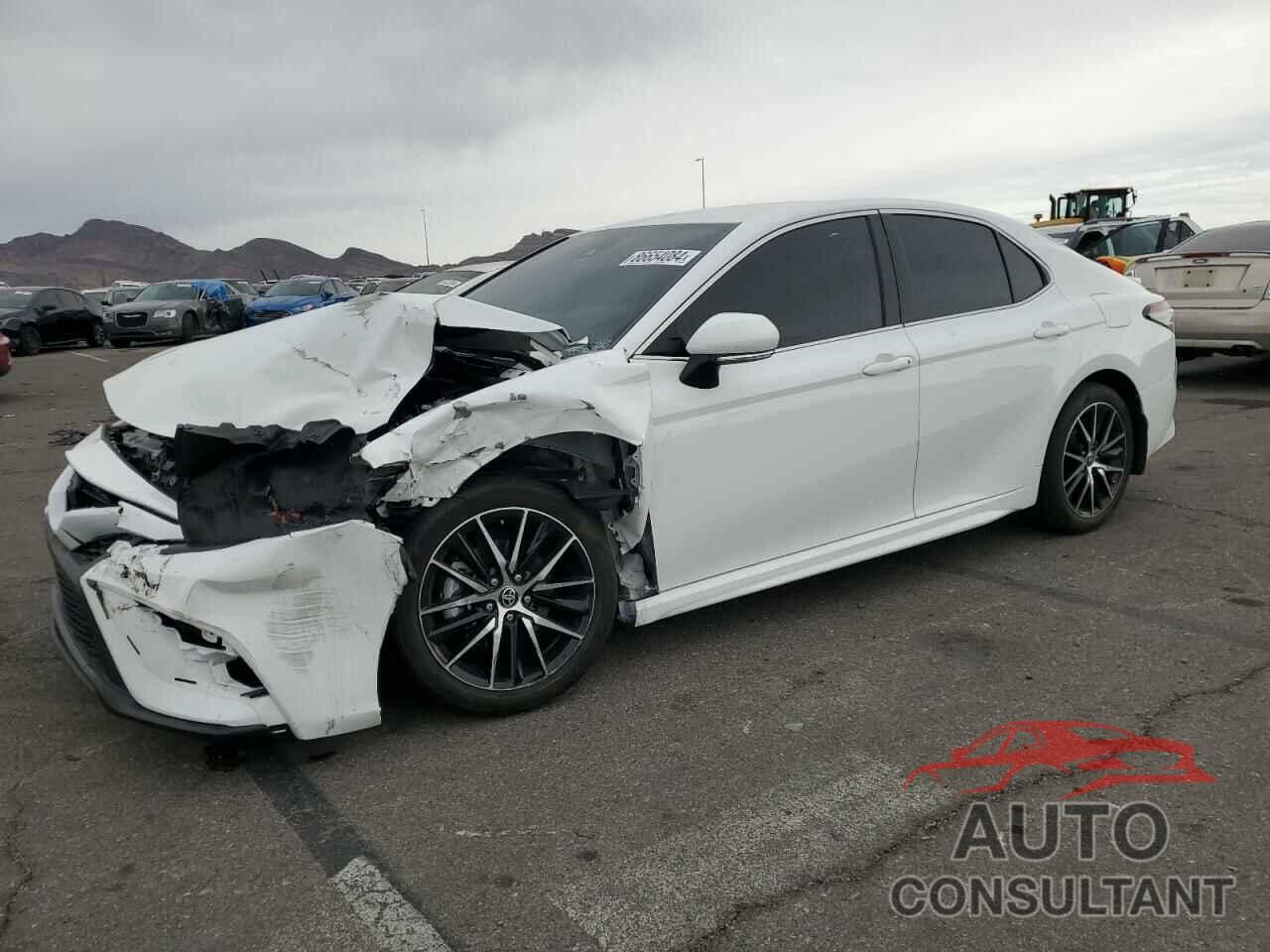 TOYOTA CAMRY 2024 - 4T1G11AK3RU844763