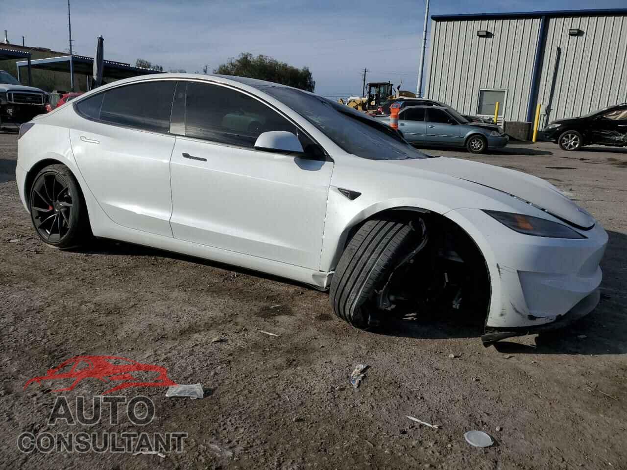 TESLA MODEL 3 2024 - 5YJ3E1ET6RF901346