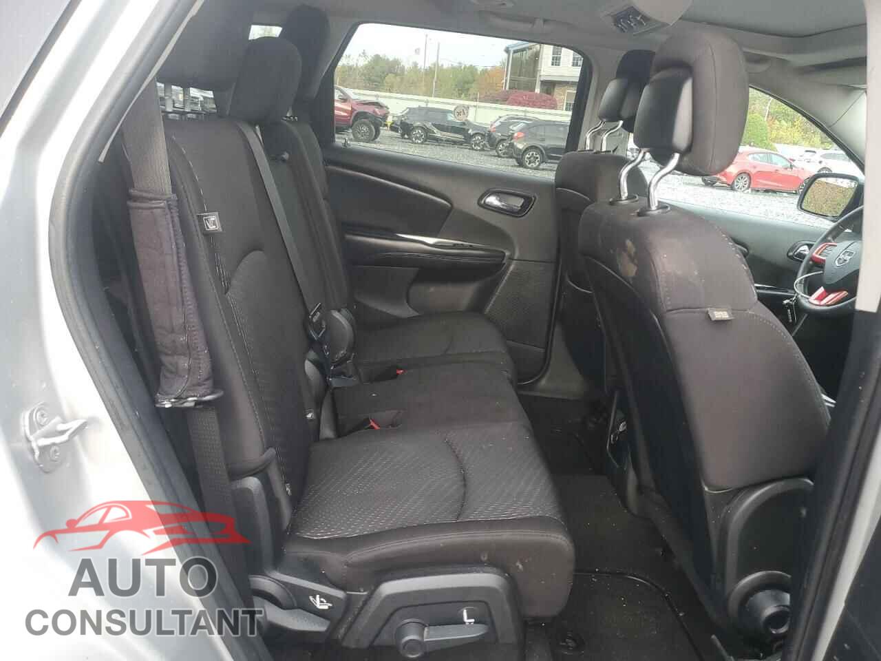 DODGE JOURNEY 2014 - 3C4PDCBB1ET173782
