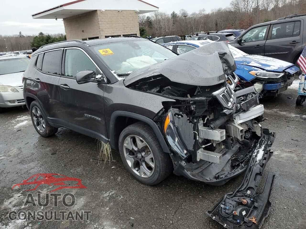 JEEP COMPASS 2020 - 3C4NJDCB3LT145841