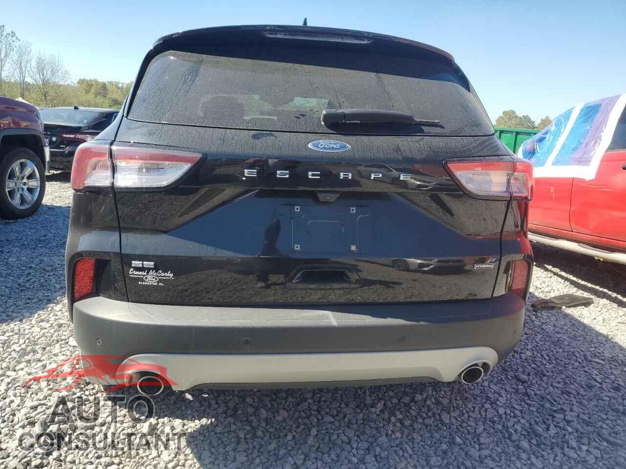FORD ESCAPE 2020 - 1FMCU0BZ3LUB44325