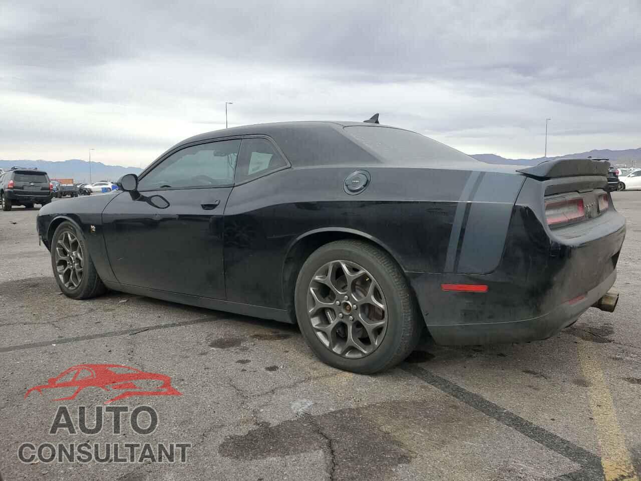 DODGE CHALLENGER 2016 - 2C3CDZFJ2GH249495