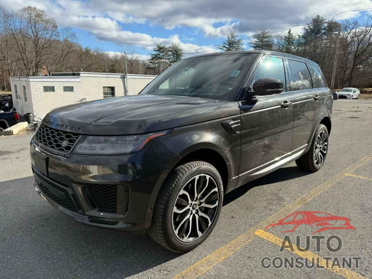 LAND ROVER RANGEROVER 2022 - SALWR2SU8NA224431