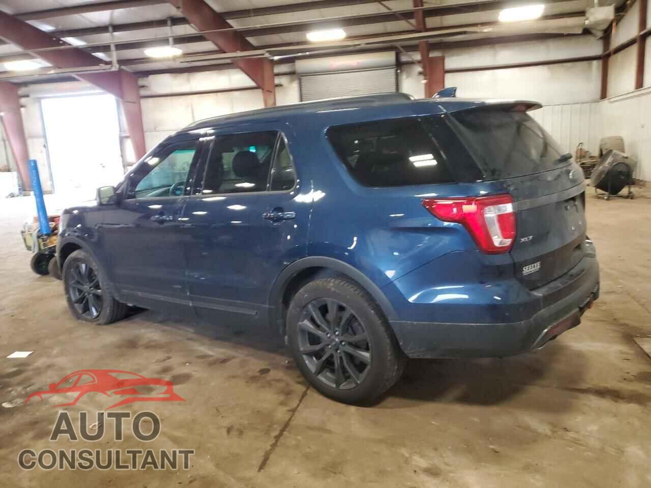 FORD EXPLORER 2017 - 1FM5K8D81HGA74699