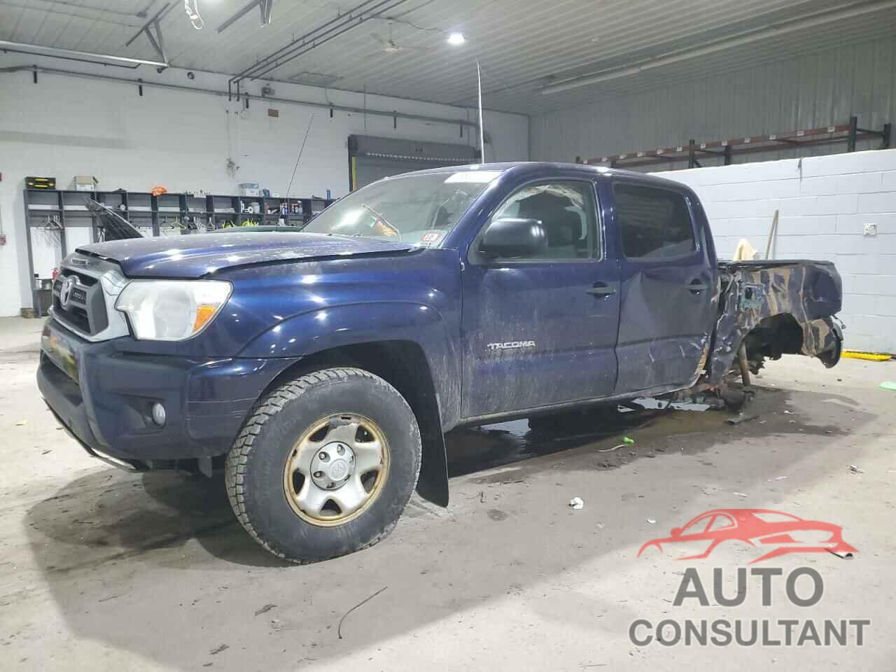TOYOTA TACOMA 2012 - 3TMLU4EN4CM083592