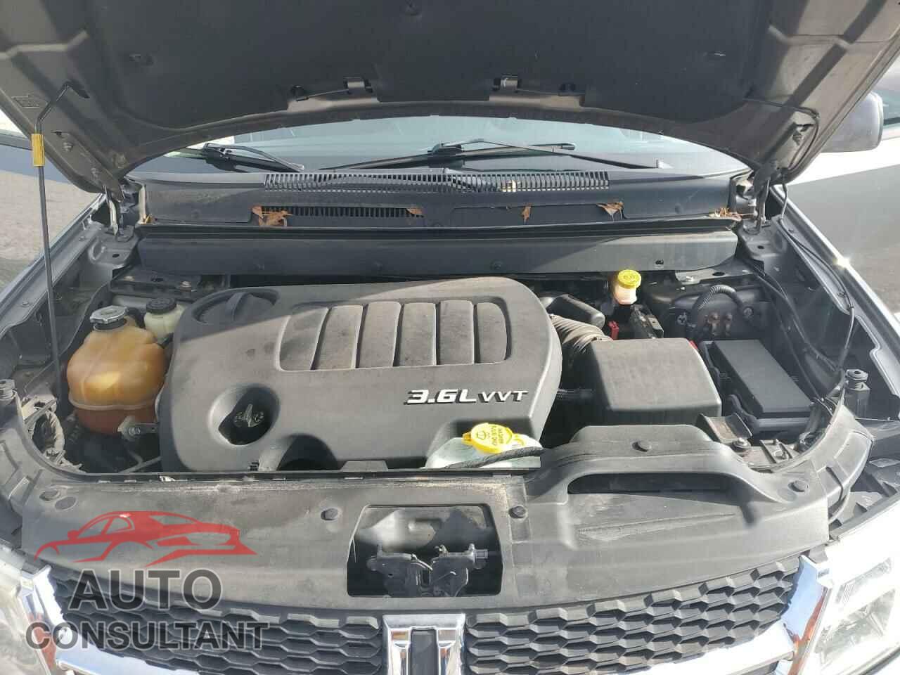 DODGE JOURNEY 2012 - 3C4PDCBG8CT288422