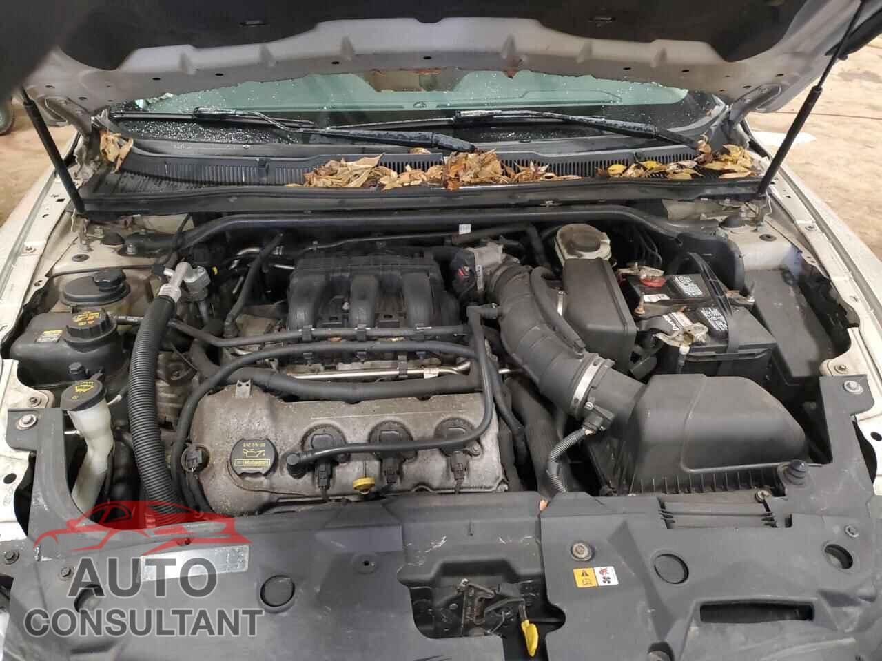 FORD TAURUS 2011 - 1FAHP2EW4BG189081