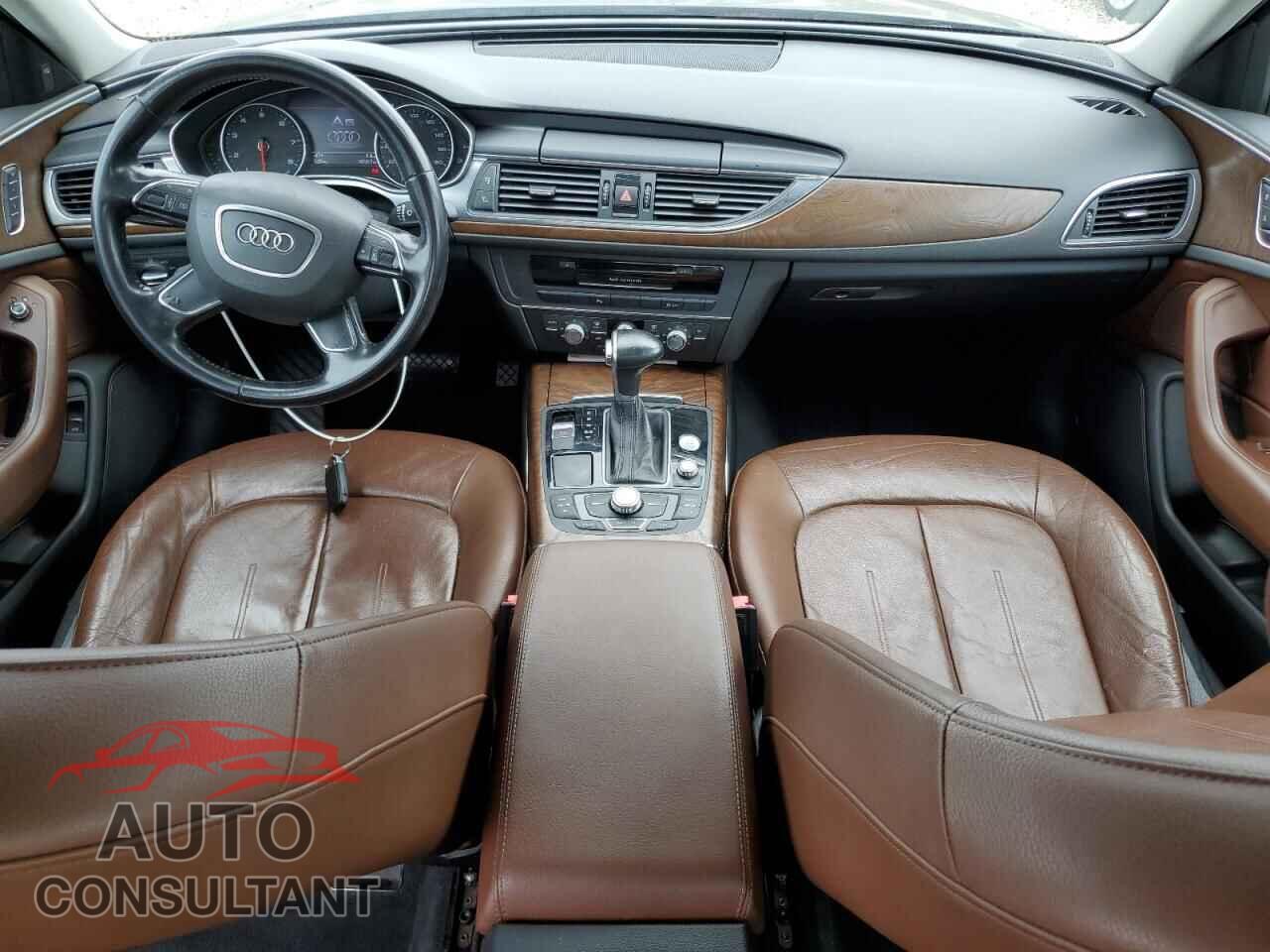 AUDI A6 2012 - WAUDFAFC0CN097311
