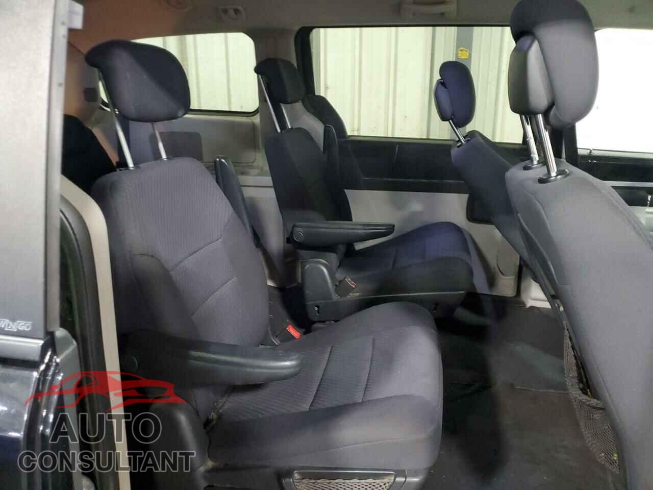 DODGE CARAVAN 2010 - 2D4RN5D12AR450431