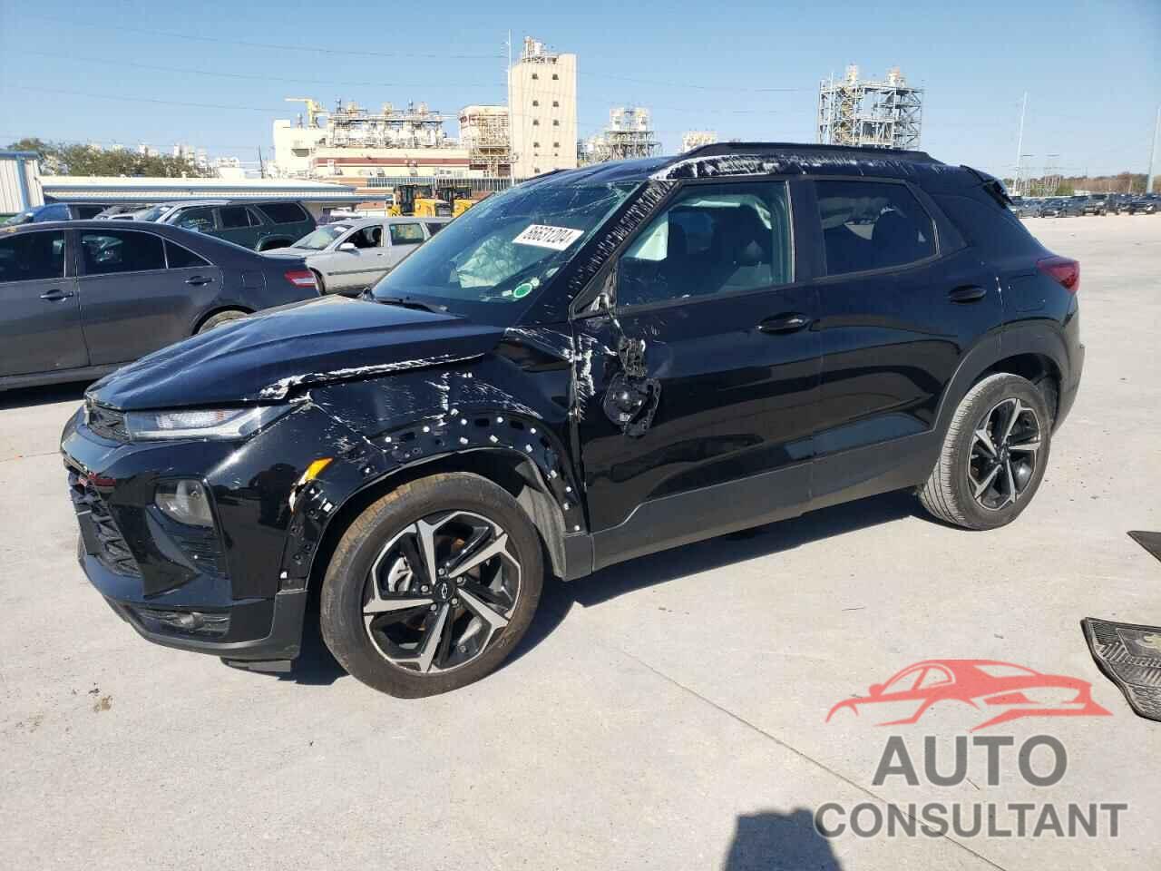 CHEVROLET TRAILBLZR 2022 - KL79MTSL0NB063743