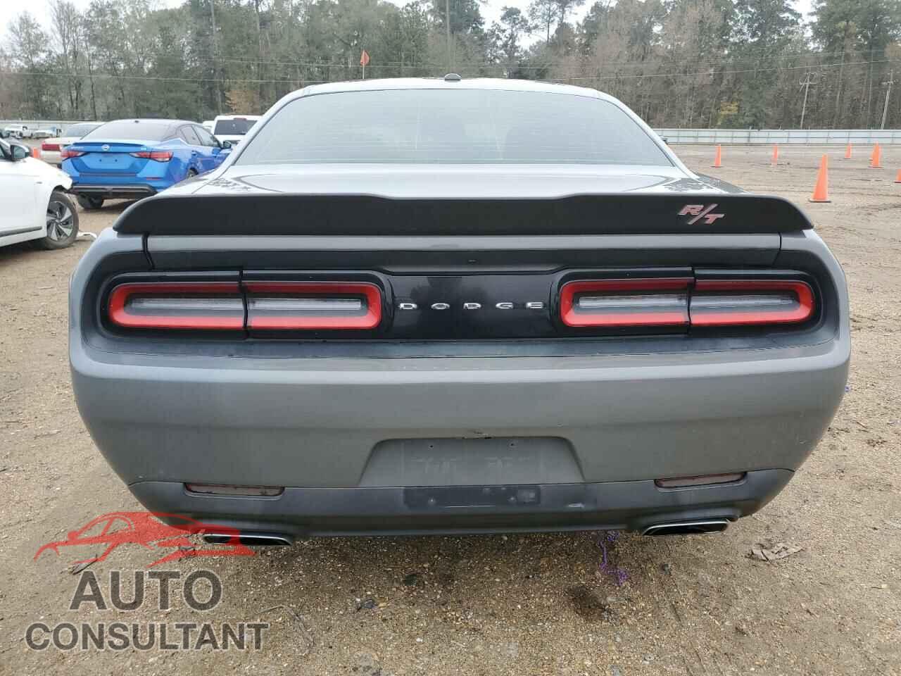DODGE CHALLENGER 2017 - 2C3CDZBT7HH600698