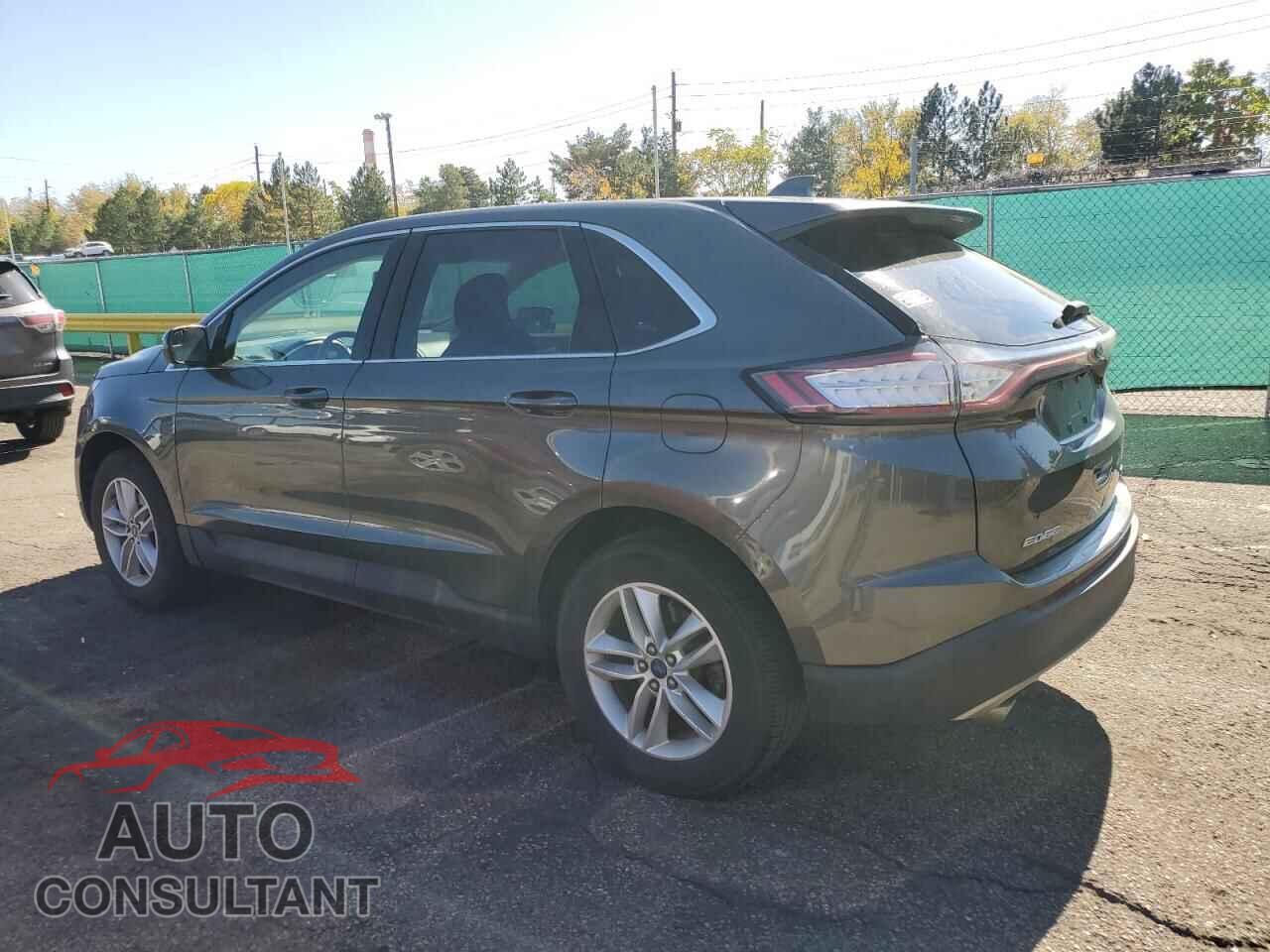 FORD EDGE 2018 - 2FMPK4J98JBB29323