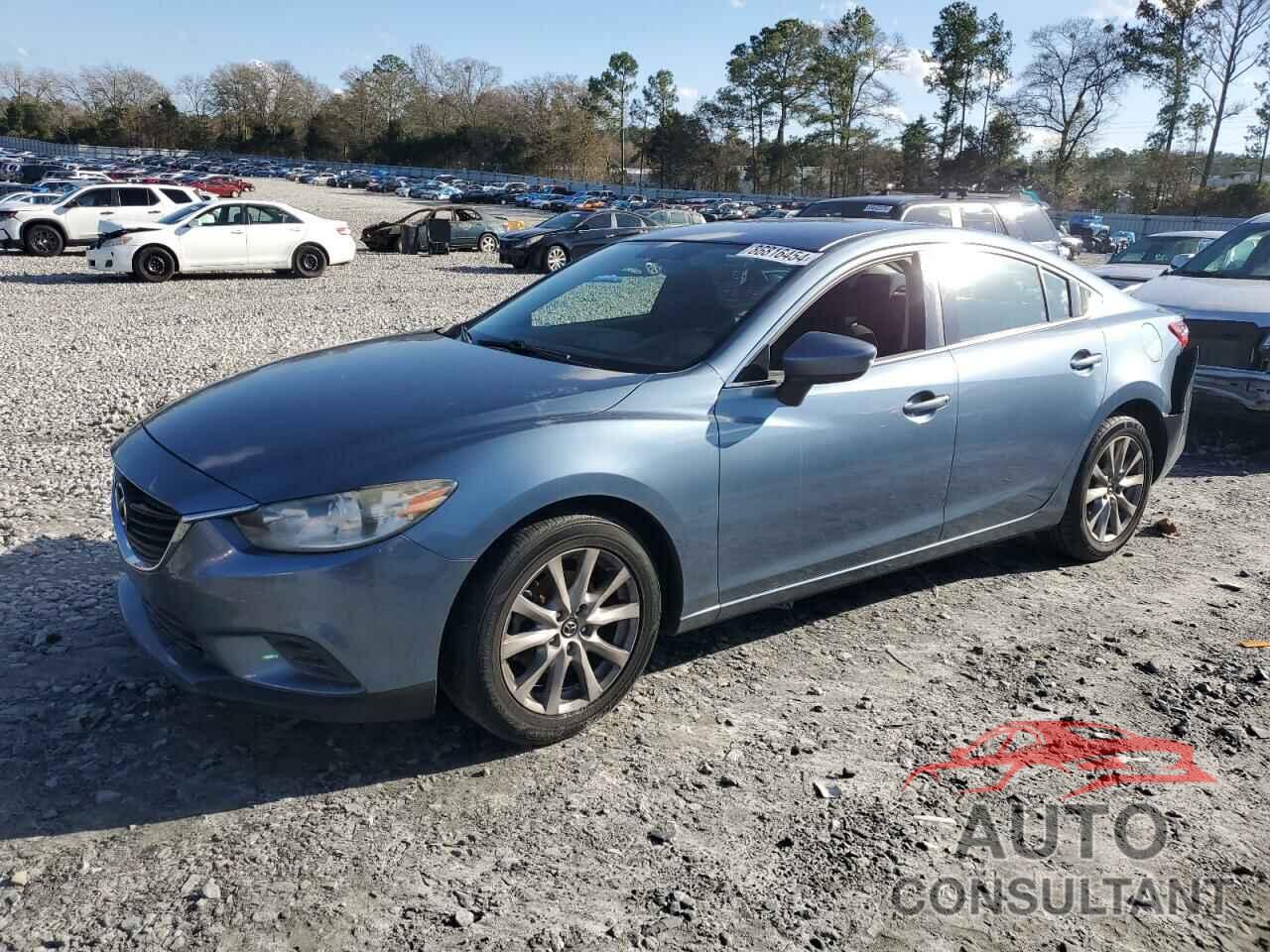 MAZDA 6 2015 - JM1GJ1U54F1182974