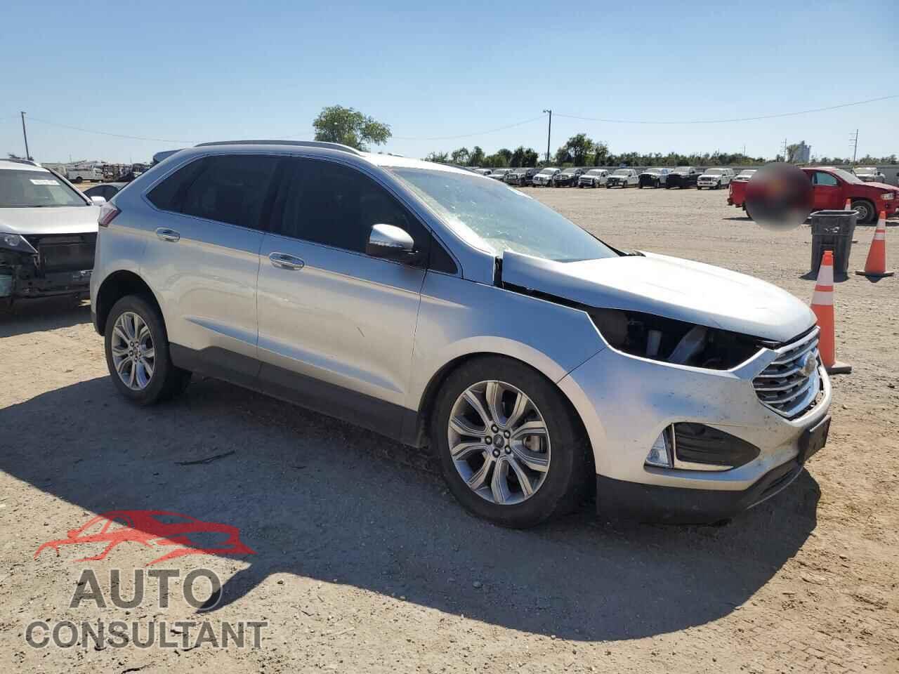 FORD EDGE 2019 - 2FMPK3K99KBC27898