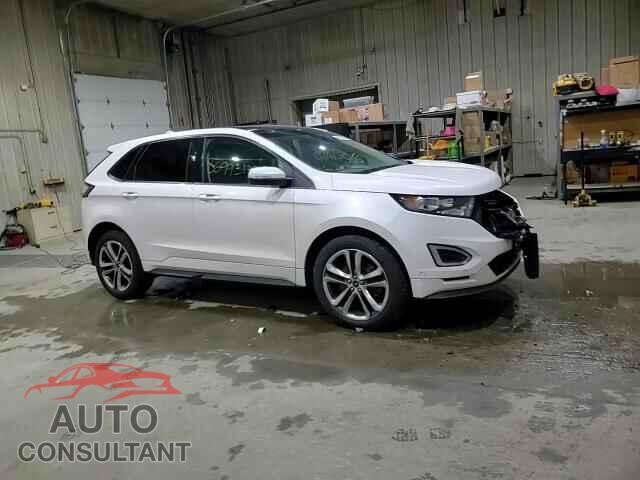 FORD EDGE 2017 - 2FMPK4AP7HBC20236