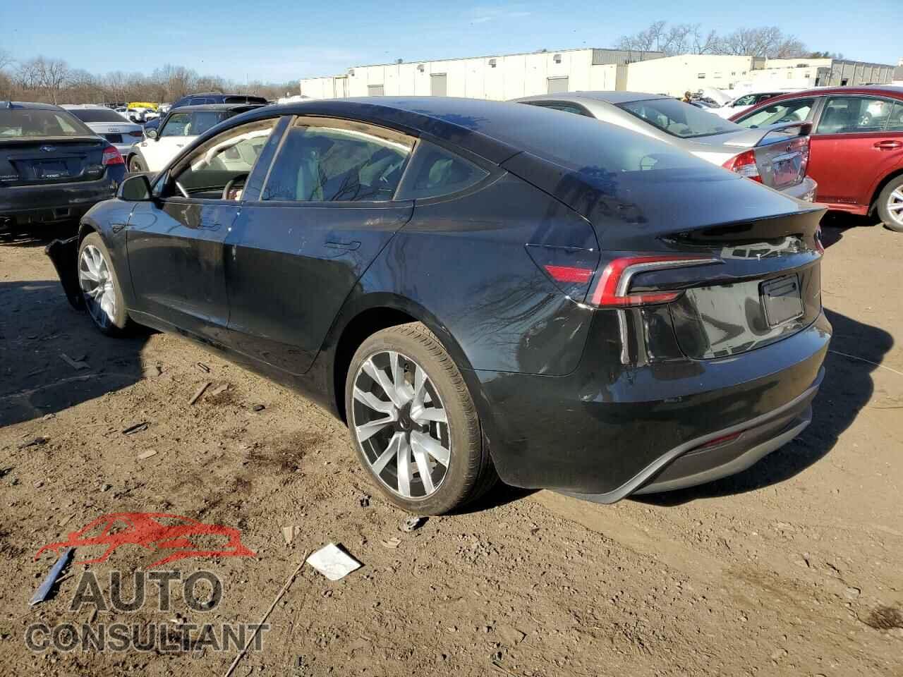 TESLA MODEL 3 2024 - 5YJ3E1EB9RF735041