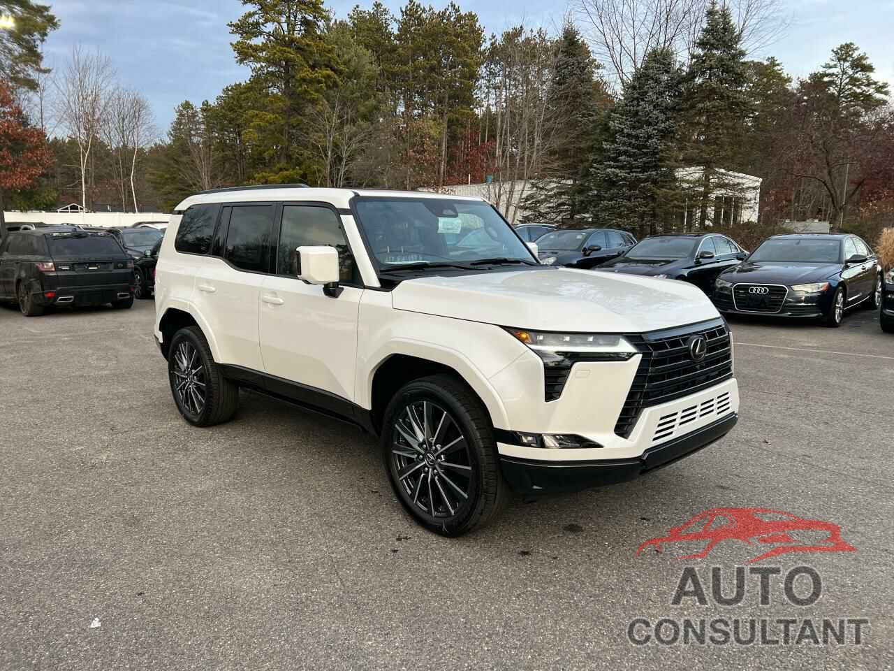 LEXUS GX 550 LUX 2024 - JTJVBCDX9R5005977
